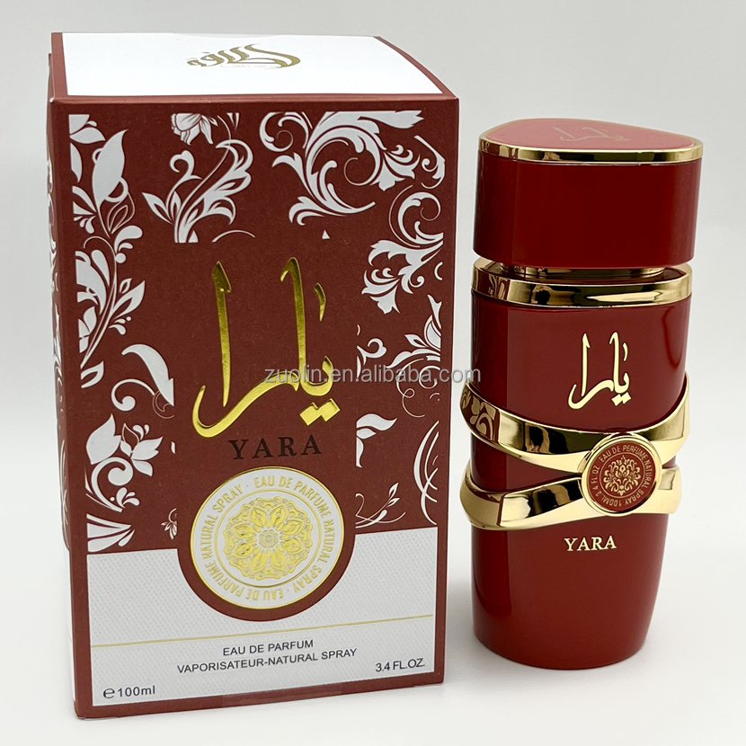 Top Arabic perfumes lattafa Yara Arab Vietnamese Men's Perfumes Top Dubai perfumes