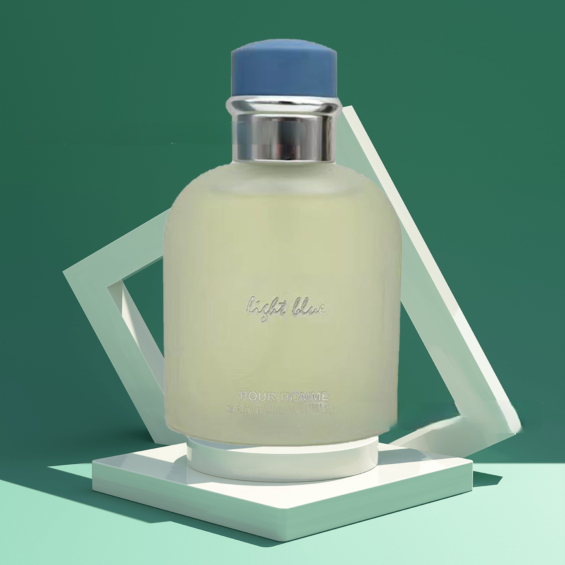 Best Selling Heartbeat Light Blue 150ml Ocean Eau De Toilette Perfume Originales For Men