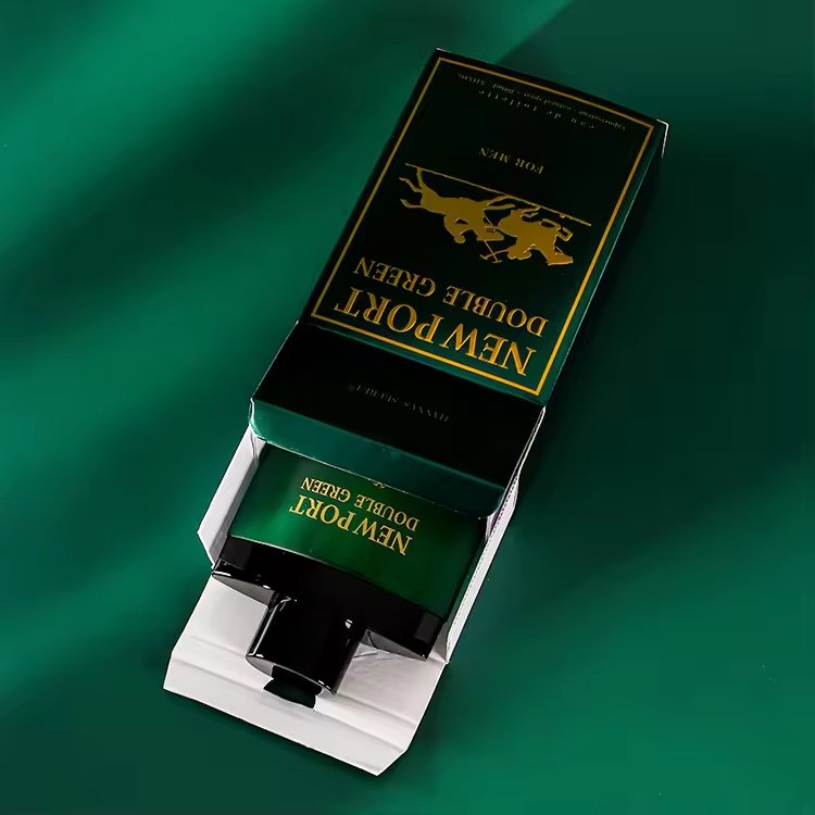 Wholesale hot Green Sports Men's perfume 100ml Travel Body Spray perfume men custom wholesale perfume