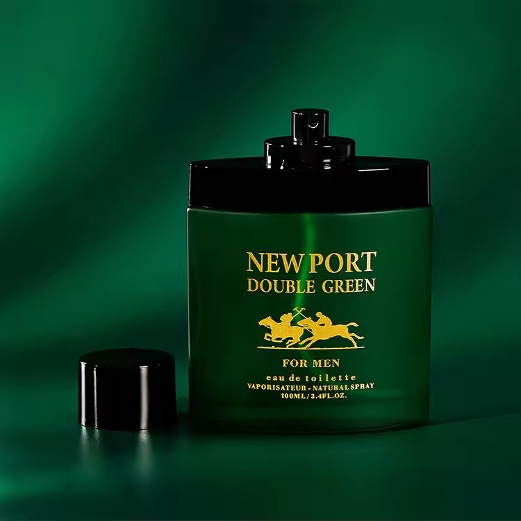 Wholesale hot Green Sports Men's perfume 100ml Travel Body Spray perfume men custom wholesale perfume