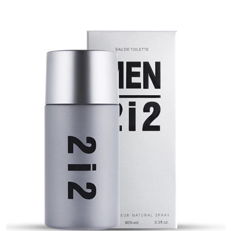 High Quality 100ml 2i2 Men's Perfume Sexy Long Lasting Body Spray for Unisex Original Glass Material with Eros Scent