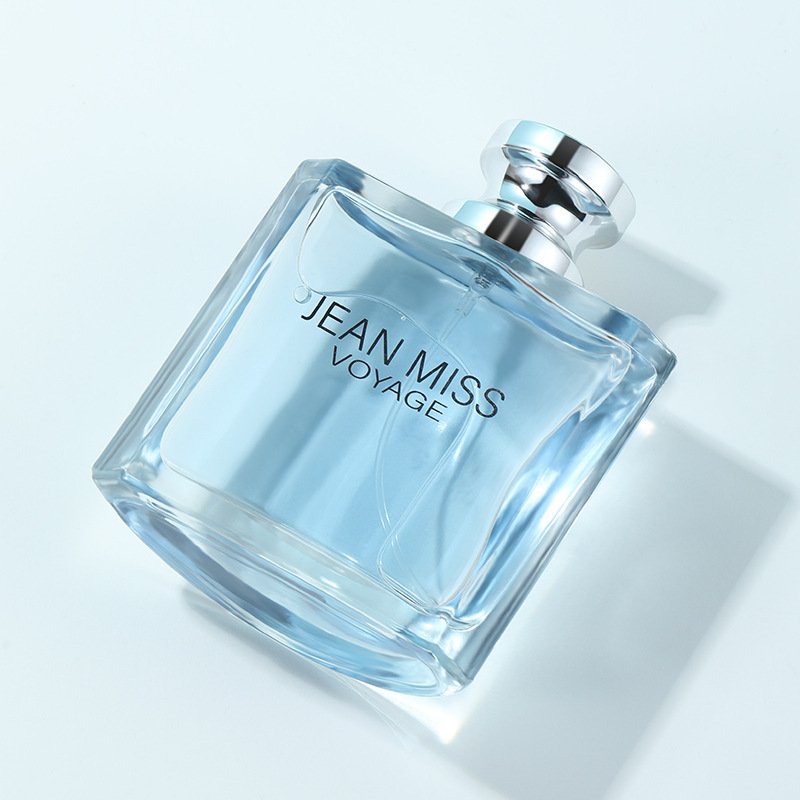 Natural Men's Long-Lasting Fragrance Cologne Customized Wholesale Perfume for Daily Use Fruity Scent Parfum for Men