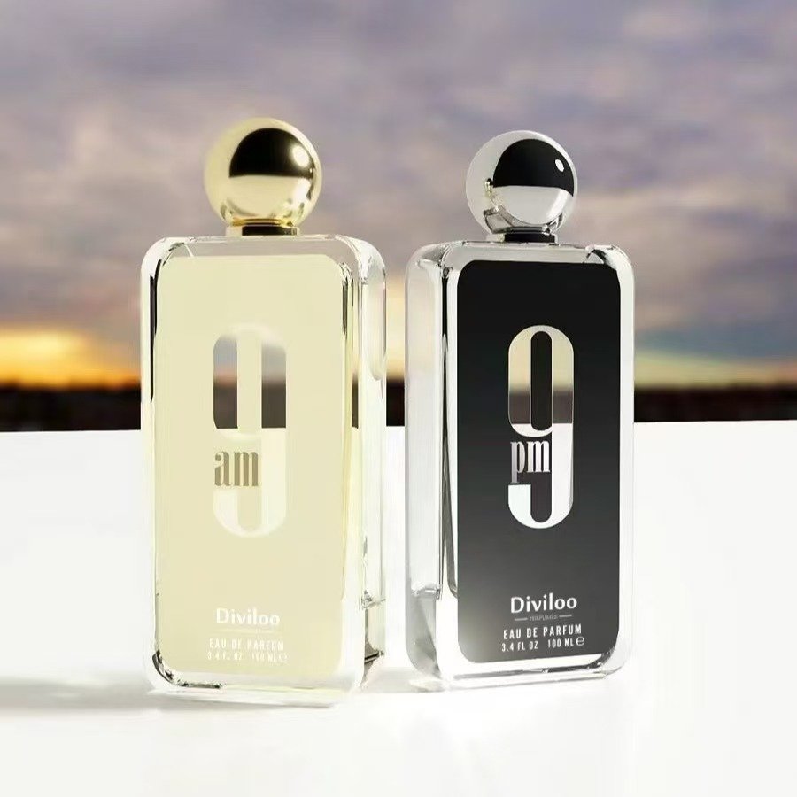 Wholesale Cologne 100ml Afnan High Quality 9pm Parfum For Women Original Perfumes