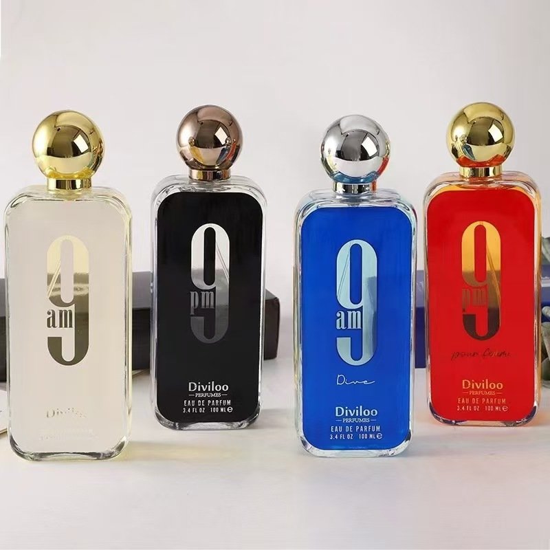 Wholesale Cologne 100ml Afnan High Quality 9pm Parfum For Women Original Perfumes
