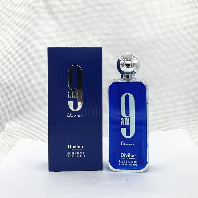 Wholesale Cologne 100ml Afnan High Quality 9pm Parfum For Women Original Perfumes