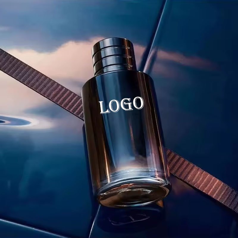 Luxury wooden ocean perfumes men's perfumes in long-lasting light-scented glass bottles