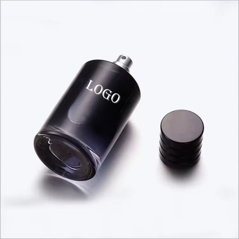 Luxury wooden ocean perfumes men's perfumes in long-lasting light-scented glass bottles