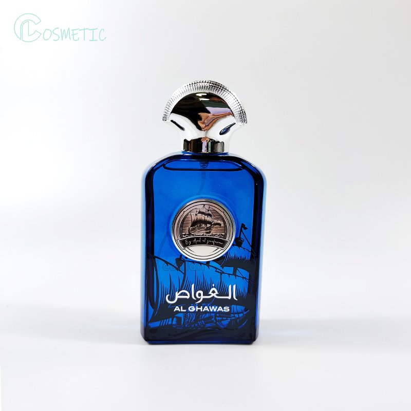 High-Quality Blue Ocean perfume original arabic Long lasting fragrance perfumes Men's Perfume