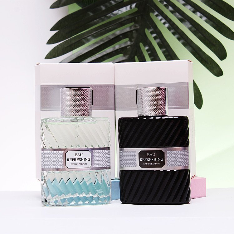 Best Men's Eau De Toilette Cologne Long Lasting Fragrance from Luxury Brand Wholesale in Durable Glass Bottle