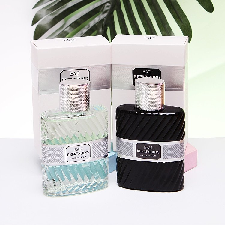 Best Men's Eau De Toilette Cologne Long Lasting Fragrance from Luxury Brand Wholesale in Durable Glass Bottle