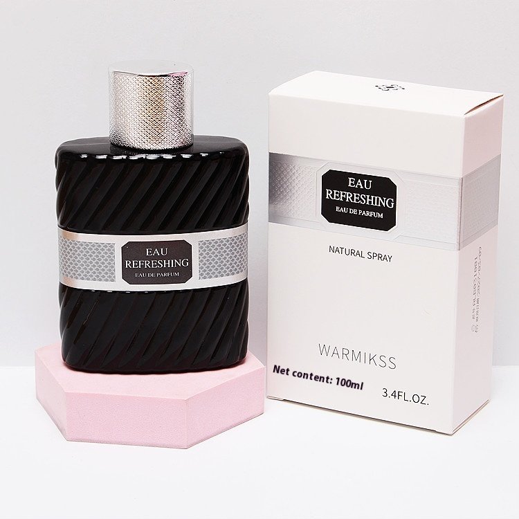 Best Men's Eau De Toilette Cologne Long Lasting Fragrance from Luxury Brand Wholesale in Durable Glass Bottle