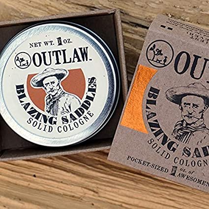 Small batch customization Private label Long-lasting Tin Box Portable Body Men's solid cologne Fragrance perfume