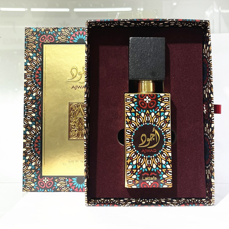 Eau De Perfume LATTAFA AJWAD 60ml Eau De Perfume Dubai Arabic Scents Lattafa Products Perfumes Uae