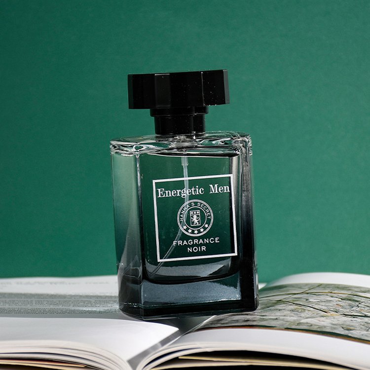 Hot sale glass bottle 100ml men's perfume wholesale cologne men's perfume spicy perfume for men