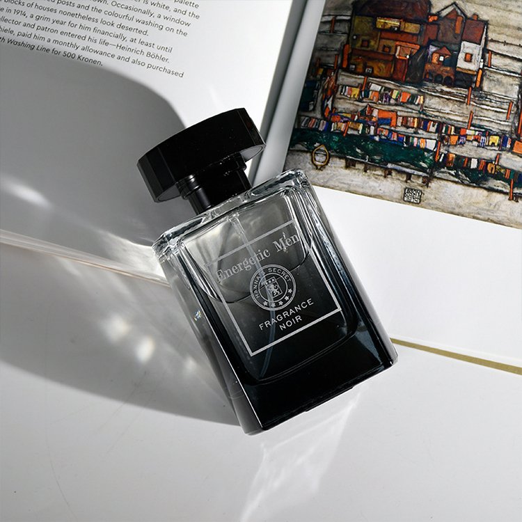 Hot sale glass bottle 100ml men's perfume wholesale cologne men's perfume spicy perfume for men