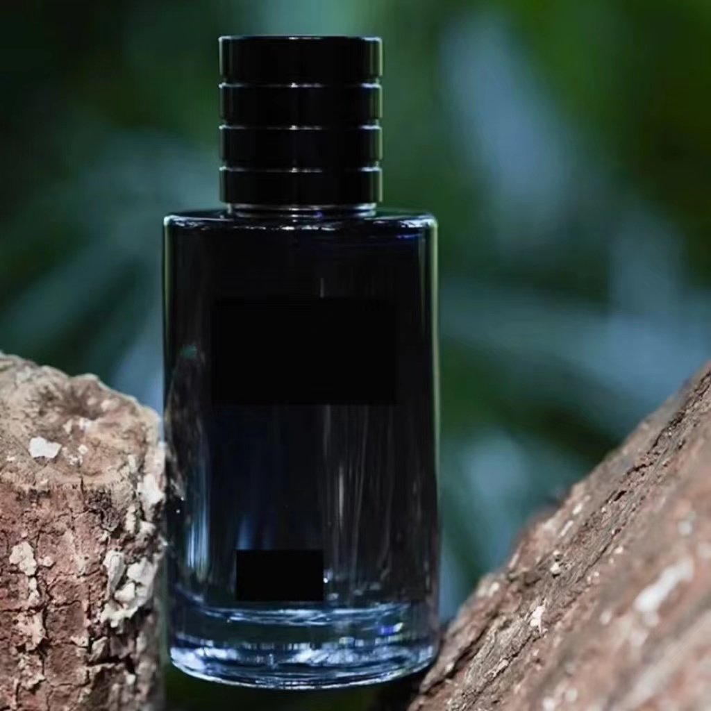 Wholesale Men's 50ML Lasting EDP Cologne Spray Long-Lasting Fragrance Wooden Note Body Perfume Lotions