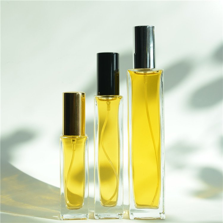 Luxury cheap perfume Custom 10ml 20ml 30ml cosmetics glass perfume empty luxurious women men' perfume Fragrance with box