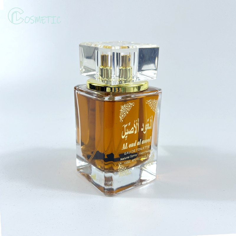 Hot Selling Dubai Arabian Wood Luxury Men's Perfume Fresh Perfume spray Men's Perfume