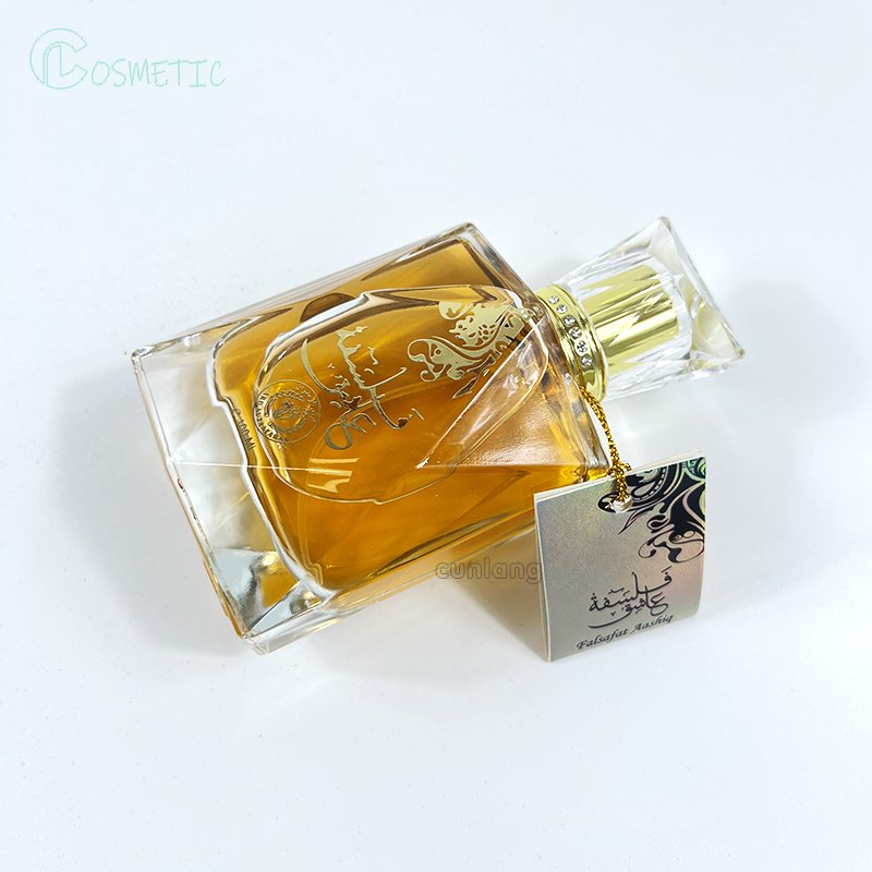 Hot Selling Dubai Arabian Wood Luxury Men's Perfume Fresh Perfume spray Men's Perfume