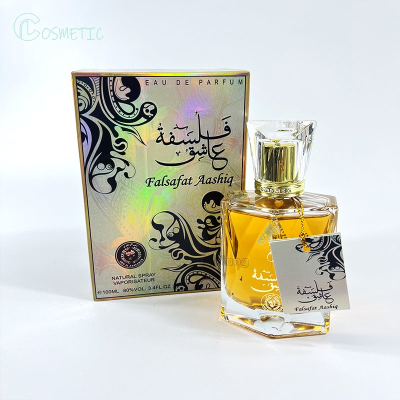 Hot Selling Dubai Arabian Wood Luxury Men's Perfume Fresh Perfume spray Men's Perfume