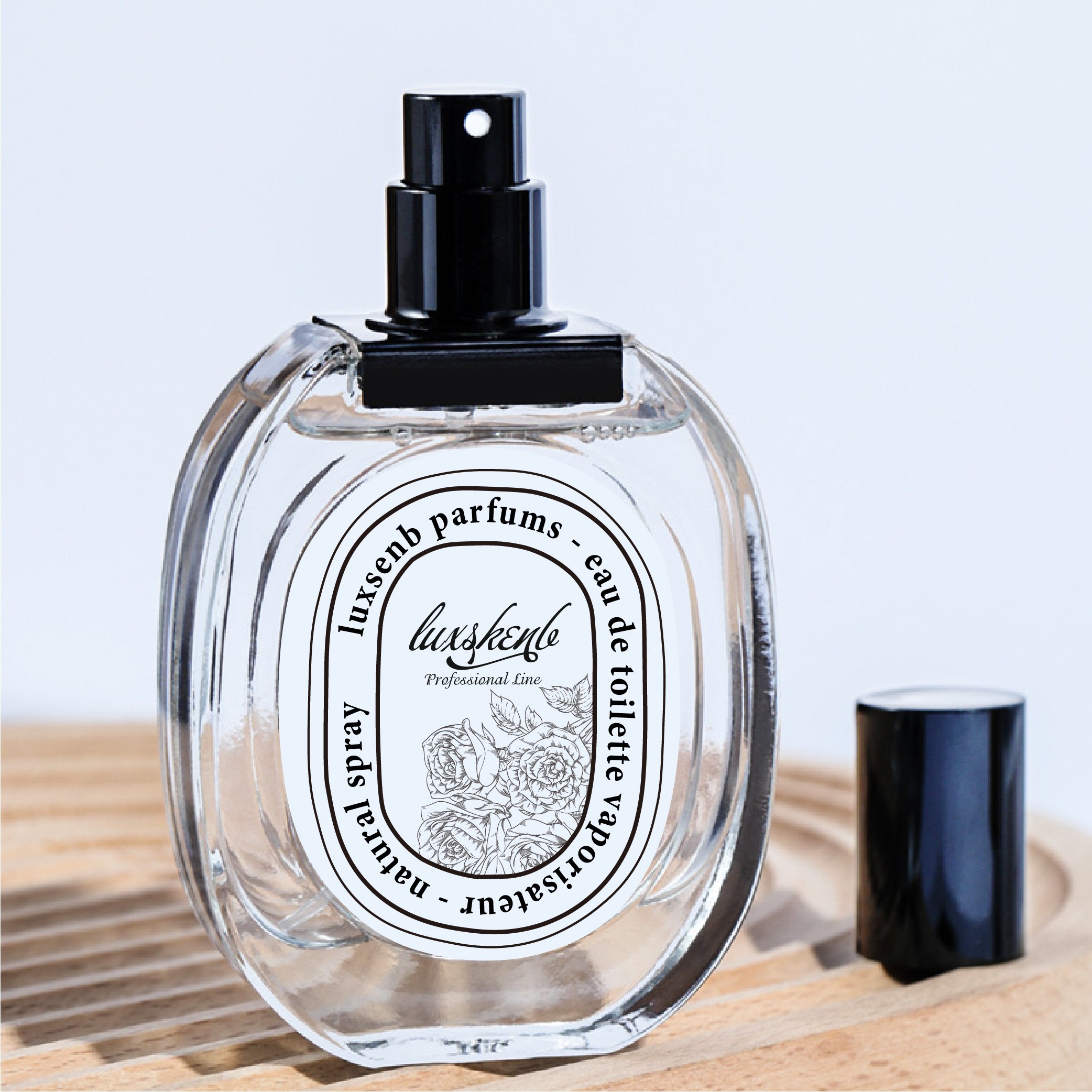 Factory OEM ODM Perfumes Originales Para Hombre Long Lasting Imported Men's Perfume 50ml