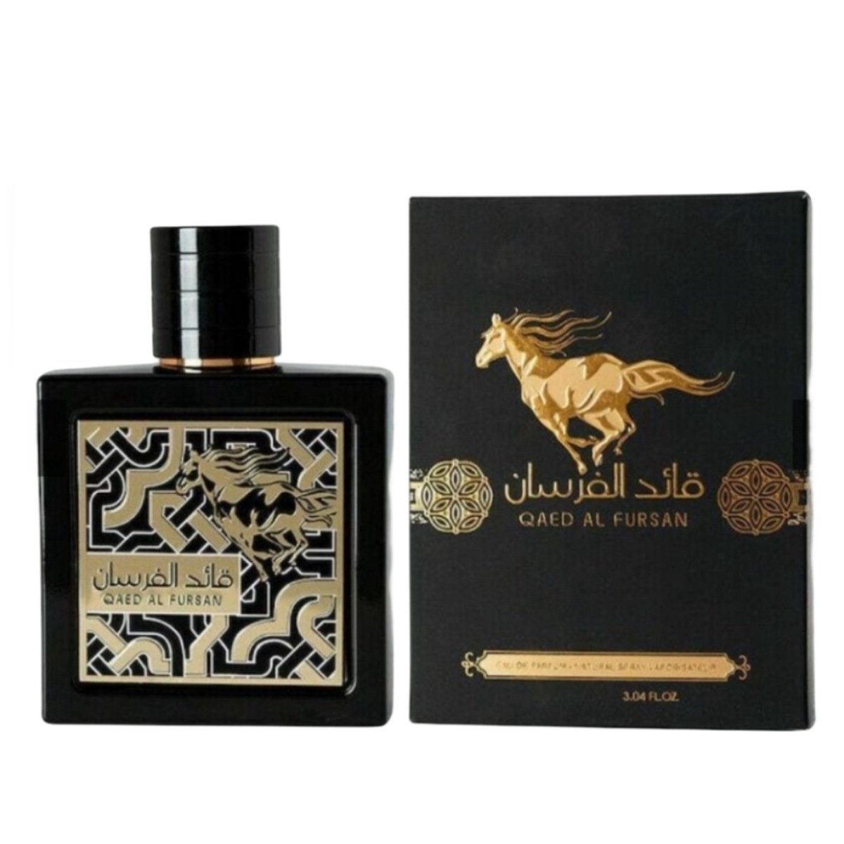 White Mustang cologne for men perfume original man perfume long lasting perfume Southeast Asia