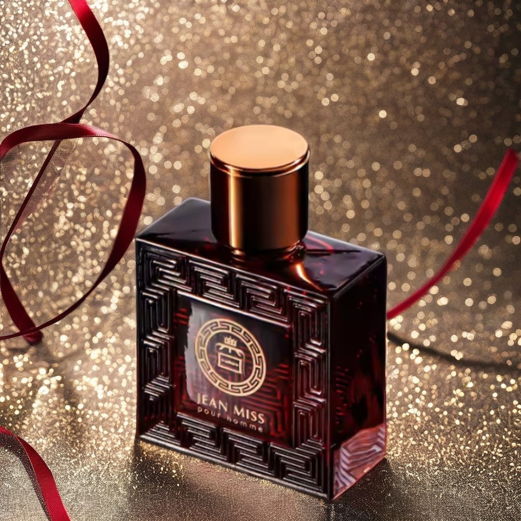 Original Brand Luxury Men's Perfume Marine Fragrance Long-Lasting Light Trade Pheromone Cologne Eros Scent Long-Lasting EDT