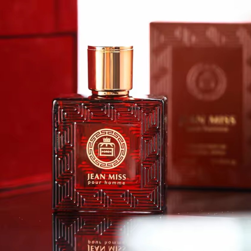 Original Brand Luxury Men's Perfume Marine Fragrance Long-Lasting Light Trade Pheromone Cologne Eros Scent Long-Lasting EDT