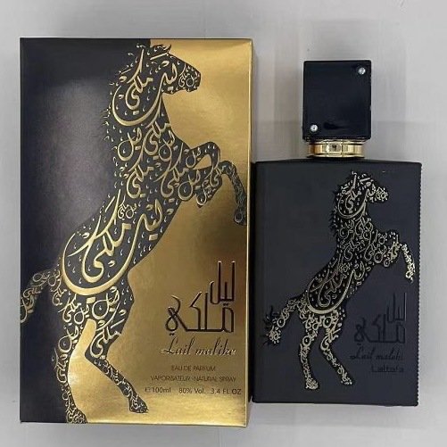 High quality black luxury 100ml long lasting perfume for men dubai arab middle east high end gifts wholesale