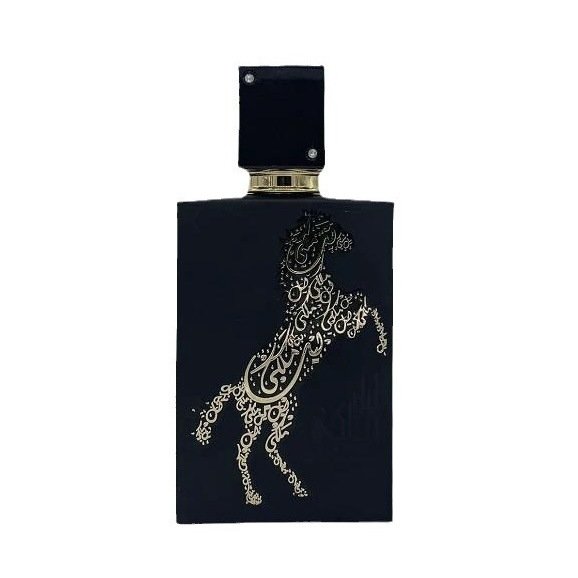 High quality black luxury 100ml long lasting perfume for men dubai arab middle east high end gifts wholesale