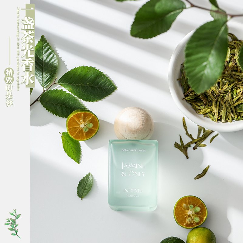 ZUOYE FACTORY 50ML perfumes original wholesale luxury custom Long lasting Floral Woody fragrance men's perfume