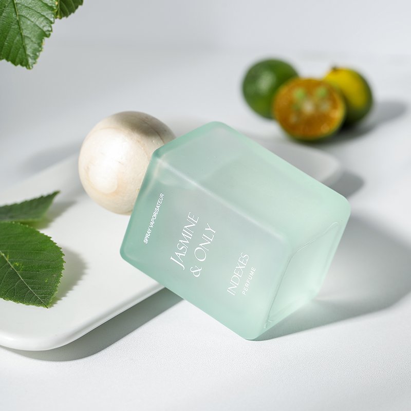 ZUOYE FACTORY 50ML perfumes original wholesale luxury custom Long lasting Floral Woody fragrance men's perfume