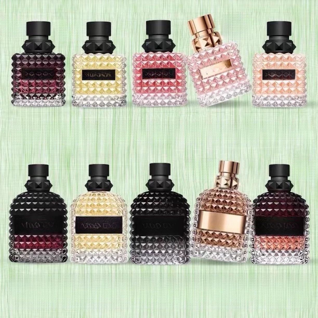 Wholesale Luxury 1:1 Version Original Luxury Men' Perfume 100 ml Long Lasting EDP Cologne For Him Woody Body Spray