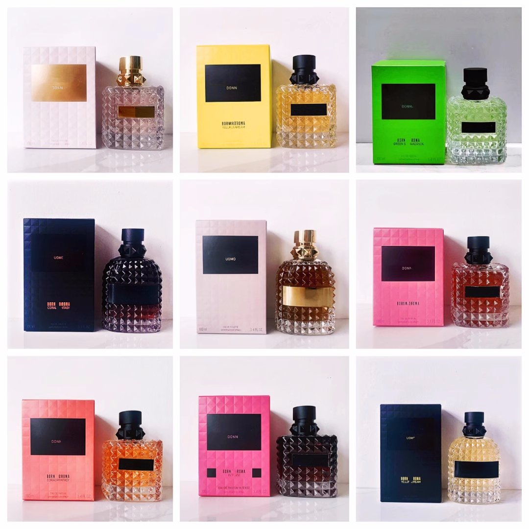 Wholesale Luxury 1:1 Version Original Luxury Men' Perfume 100 ml Long Lasting EDP Cologne For Him Woody Body Spray