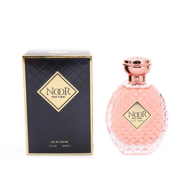 Arabic Perume Pink Yellow Men's And Women's Generic Long Lasting Original Perfume
