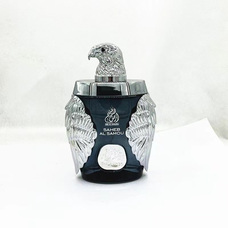 High quality wholesale Middle East Dubai Arabian Eagle gift box 100ml high-end luxury men's long-lasting perfume original gift