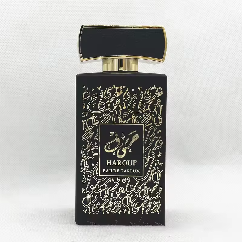 High Quality Arabian Luxury Men's Perfume Lasting Fragrance from Dubai Wholesale Original