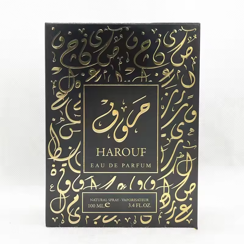 High Quality Arabian Luxury Men's Perfume Lasting Fragrance from Dubai Wholesale Original