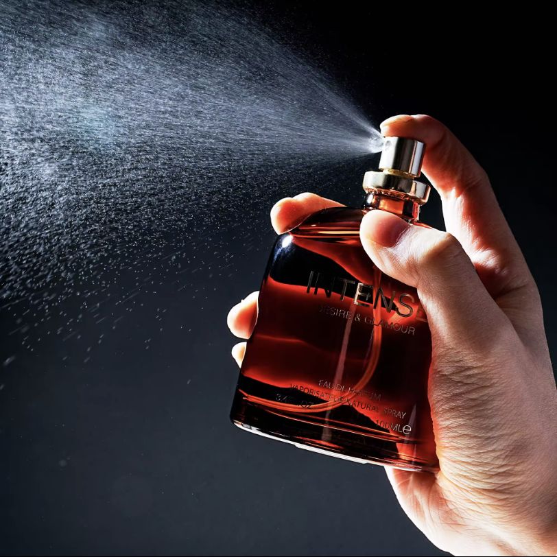 Men's Perfumes Intense Top Sell 100ml Men's cologne Wooden Original Eau De Toillet Spray Fragrance