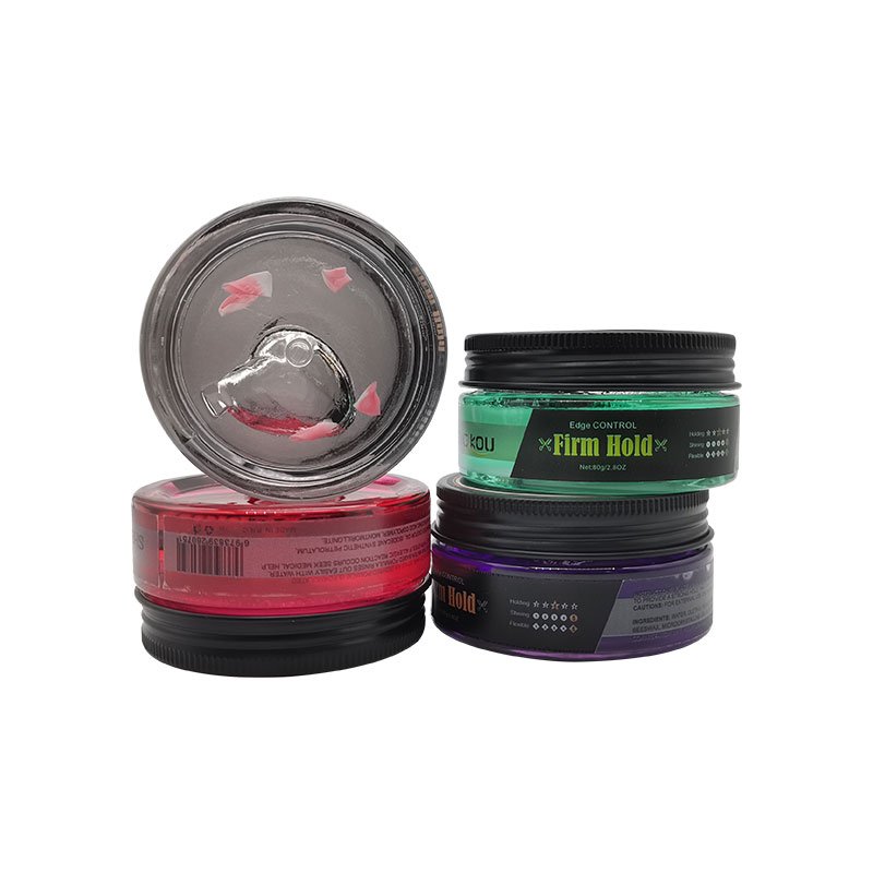 Hot sell products new arrival men's choice hair pomade hair wax edge control
