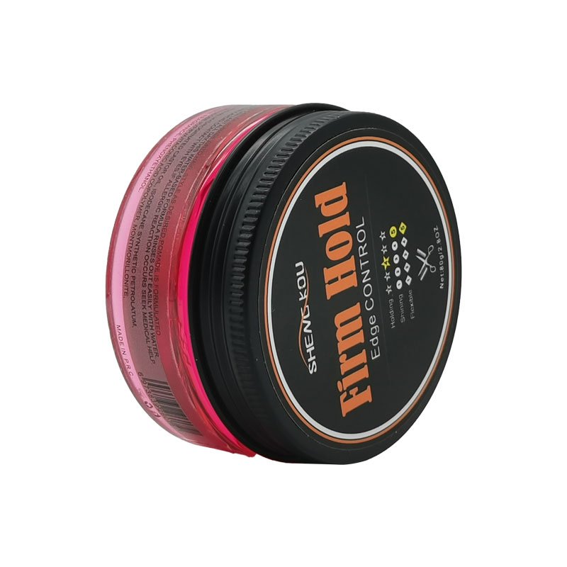 Hot sell products new arrival men's choice hair pomade hair wax edge control