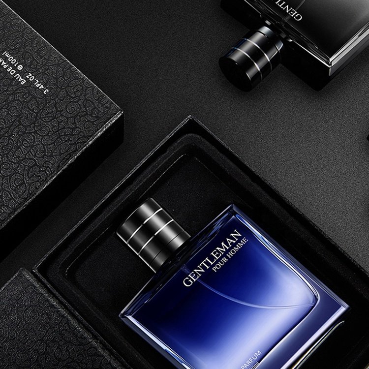 100ml Custom Men'S Perfume Fragrance Spray Perfume Gift Sets Long Lasting Best Men's Cologne Perfume for Men