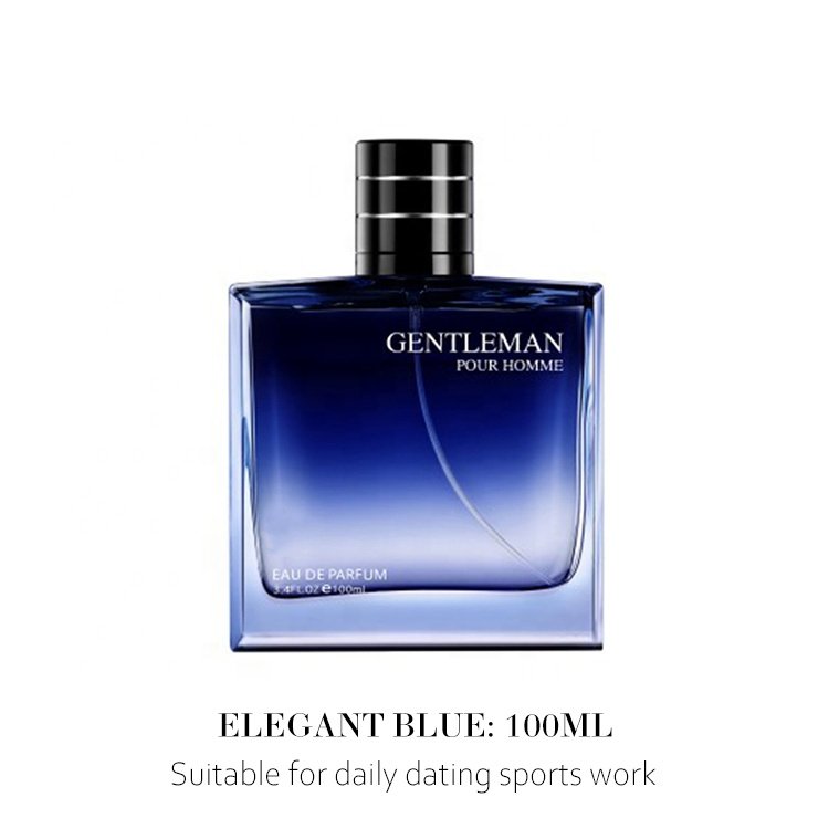 100ml Custom Men'S Perfume Fragrance Spray Perfume Gift Sets Long Lasting Best Men's Cologne Perfume for Men