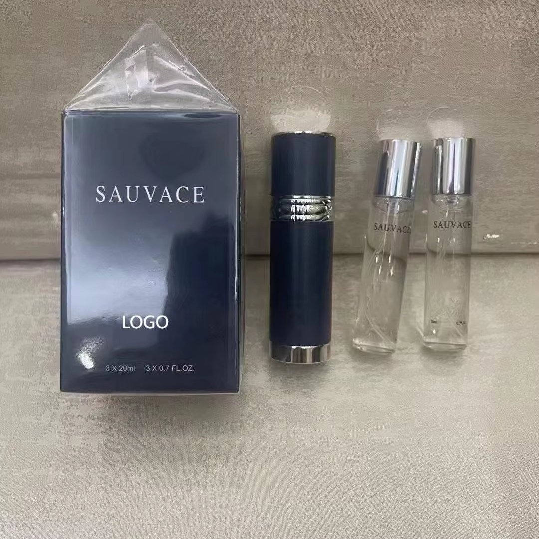 Wholesale Mini Perfume Gift Set Rich Fragrance Designer Perfumes Original Brand Cologne Men's Perfume