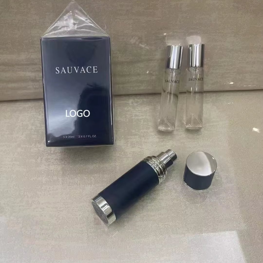 Wholesale Mini Perfume Gift Set Rich Fragrance Designer Perfumes Original Brand Cologne Men's Perfume