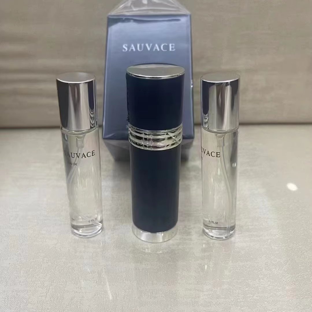 Wholesale Mini Perfume Gift Set Rich Fragrance Designer Perfumes Original Brand Cologne Men's Perfume