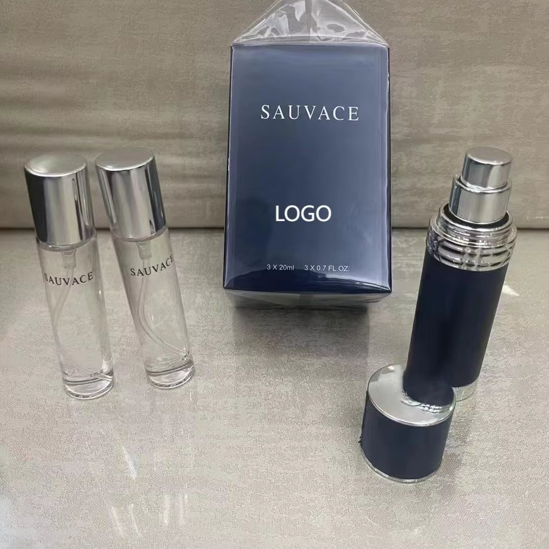 Wholesale Mini Perfume Gift Set Rich Fragrance Designer Perfumes Original Brand Cologne Men's Perfume