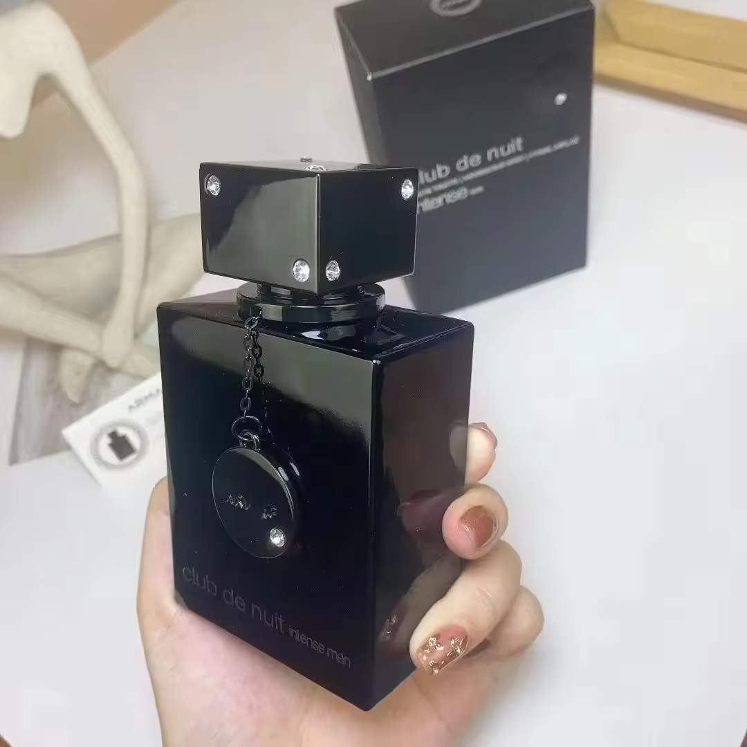 Original brand 105ml Armaf Club de Nuit Intense Men Perfumes Strong Long Lasting Eau de Fragrance Dubai Men's Perfume