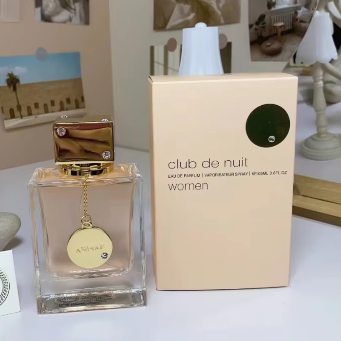 Original brand 105ml Armaf Club de Nuit Intense Men Perfumes Strong Long Lasting Eau de Fragrance Dubai Men's Perfume
