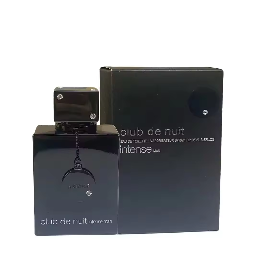 Original brand 105ml Armaf Club de Nuit Intense Men Perfumes Strong Long Lasting Eau de Fragrance Dubai Men's Perfume